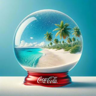 Coca-Cola: Create Real Magic, 5